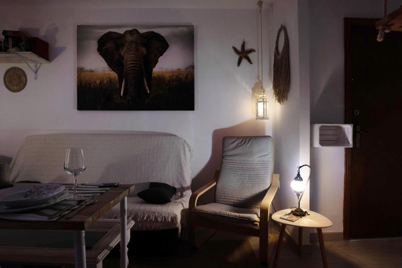 Appartamento Casa Chipiron Vejer de la Frontera Esterno foto