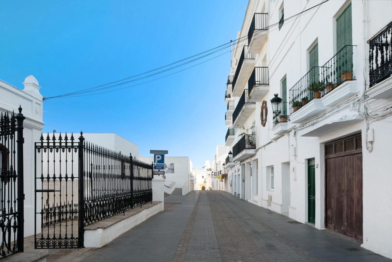 Appartamento Casa Chipiron Vejer de la Frontera Esterno foto