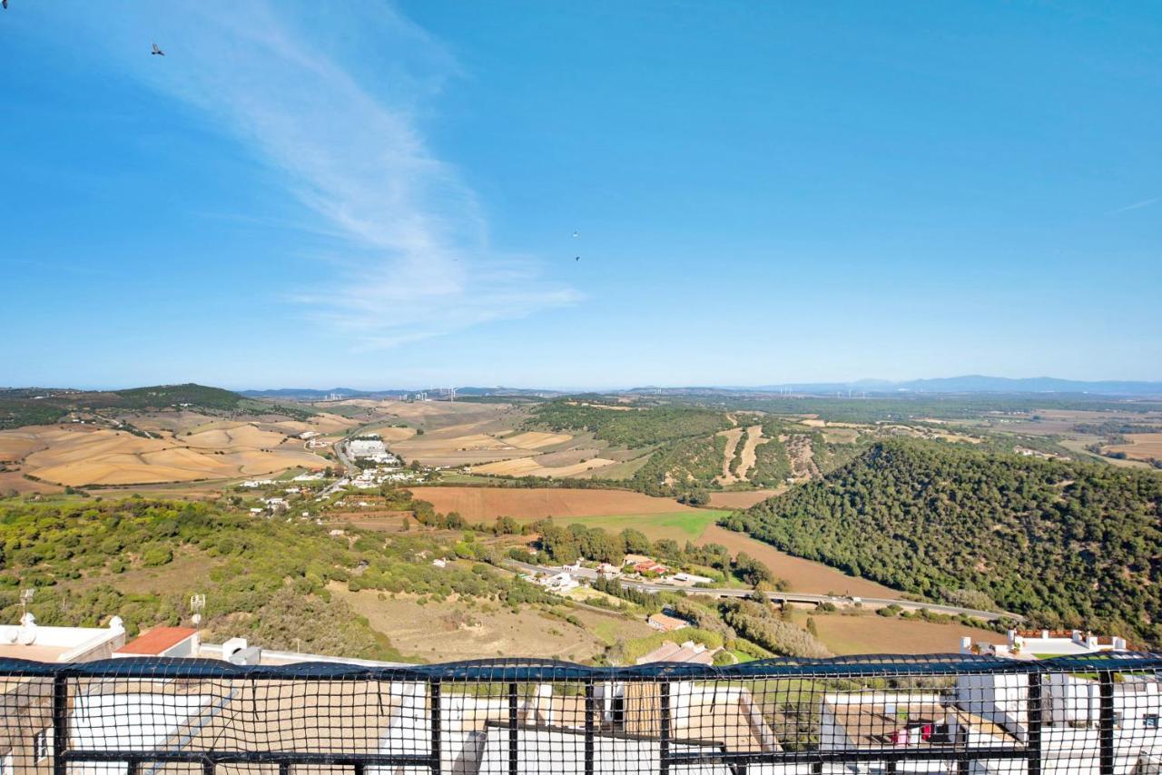 Appartamento Casa Chipiron Vejer de la Frontera Esterno foto