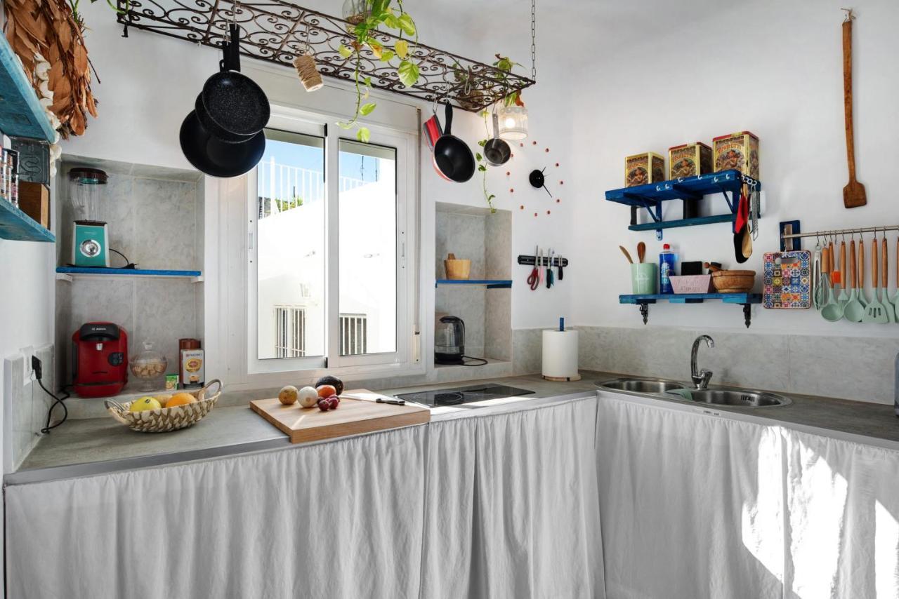 Appartamento Casa Chipiron Vejer de la Frontera Esterno foto