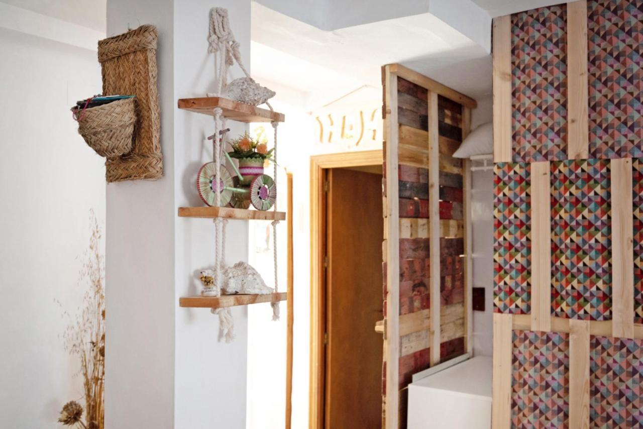 Appartamento Casa Chipiron Vejer de la Frontera Esterno foto