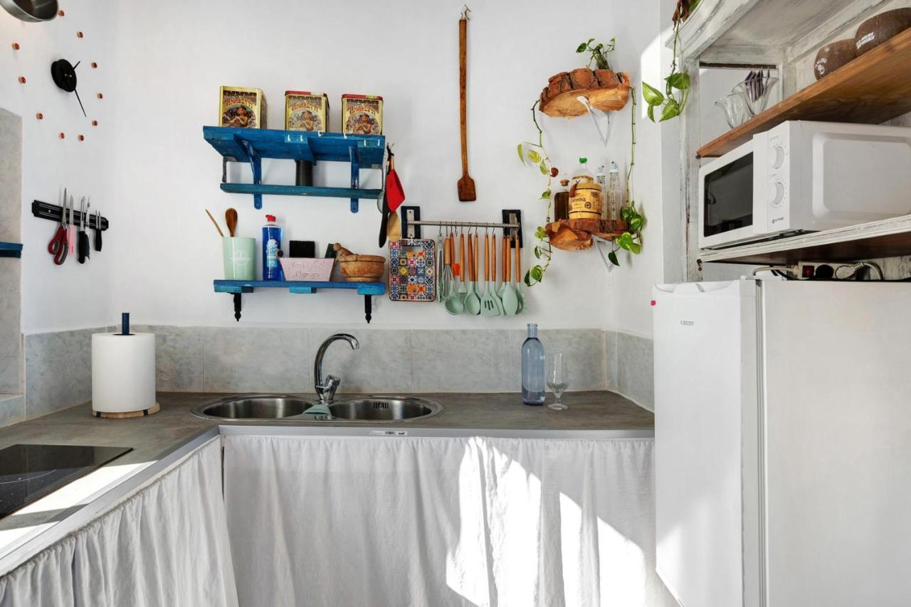 Appartamento Casa Chipiron Vejer de la Frontera Esterno foto