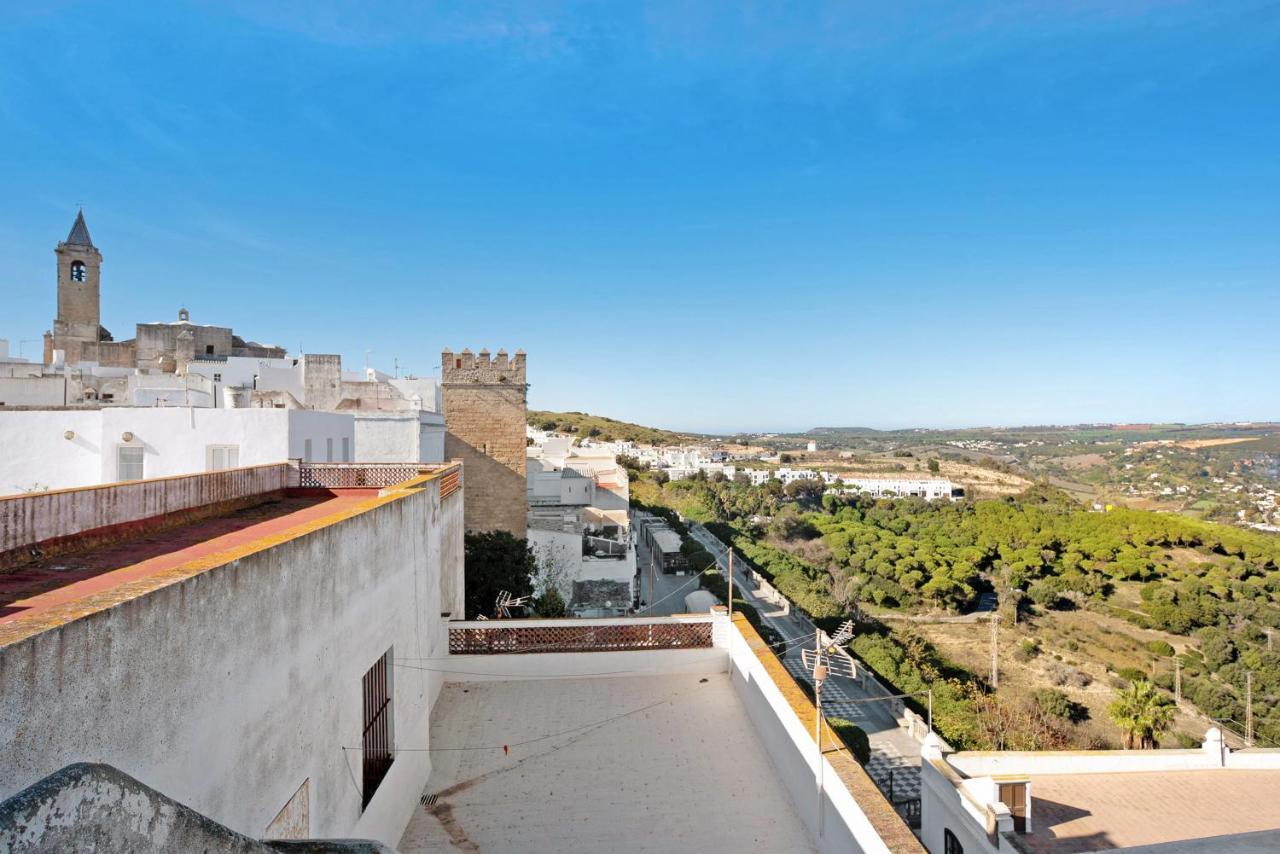 Appartamento Casa Chipiron Vejer de la Frontera Esterno foto