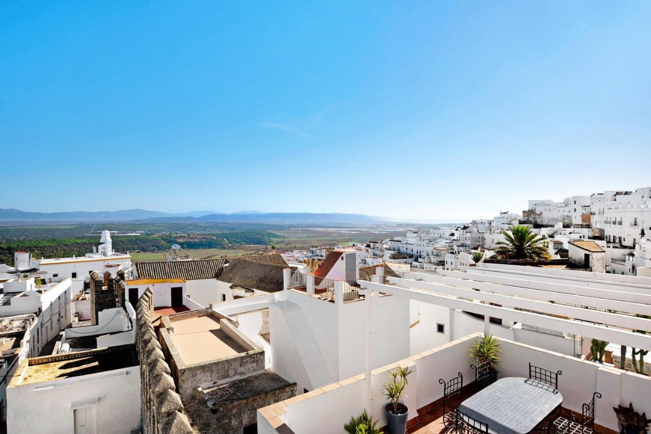 Appartamento Casa Chipiron Vejer de la Frontera Esterno foto