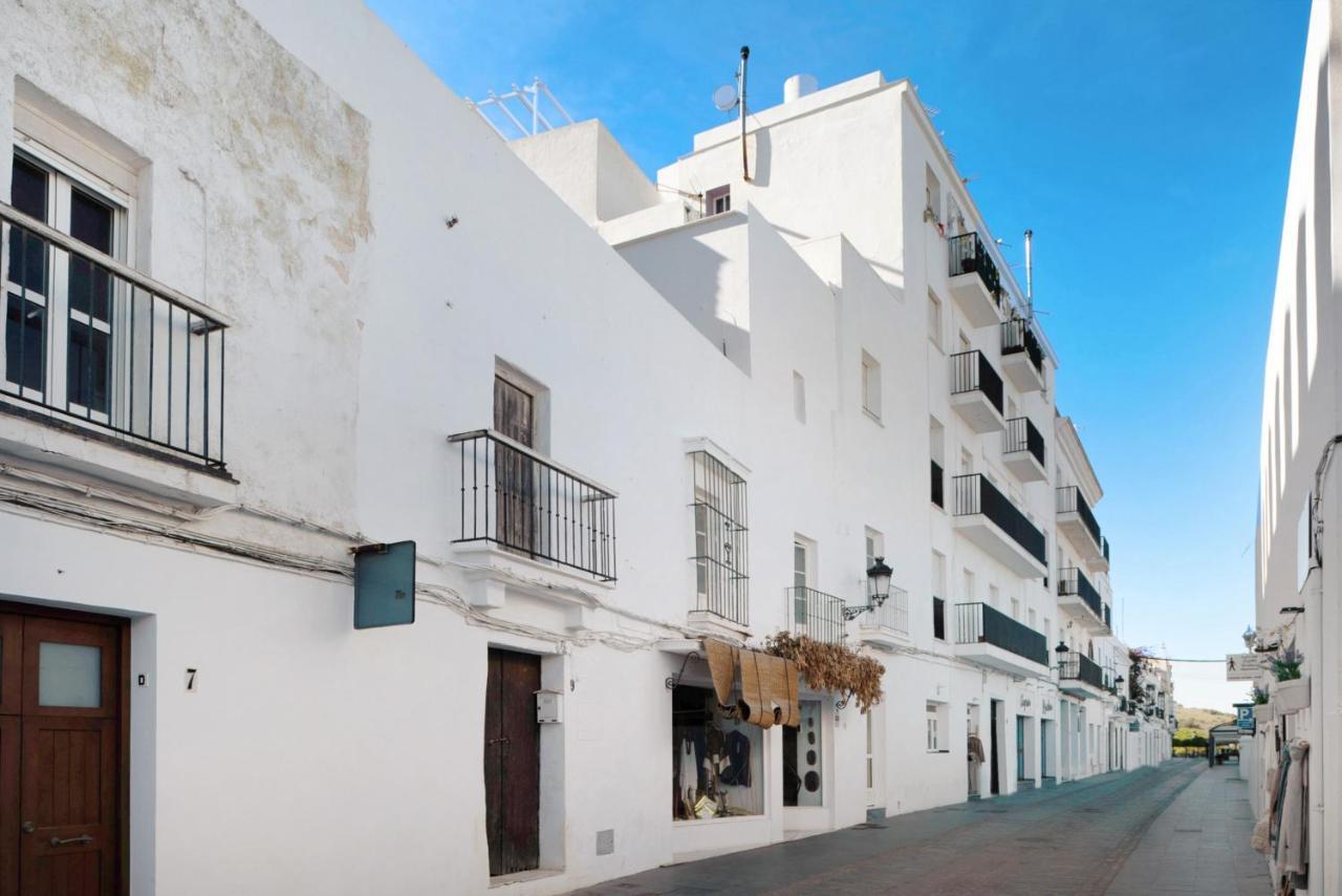 Appartamento Casa Chipiron Vejer de la Frontera Esterno foto