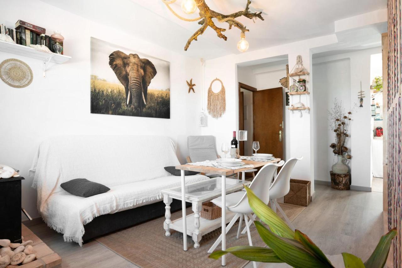 Appartamento Casa Chipiron Vejer de la Frontera Esterno foto