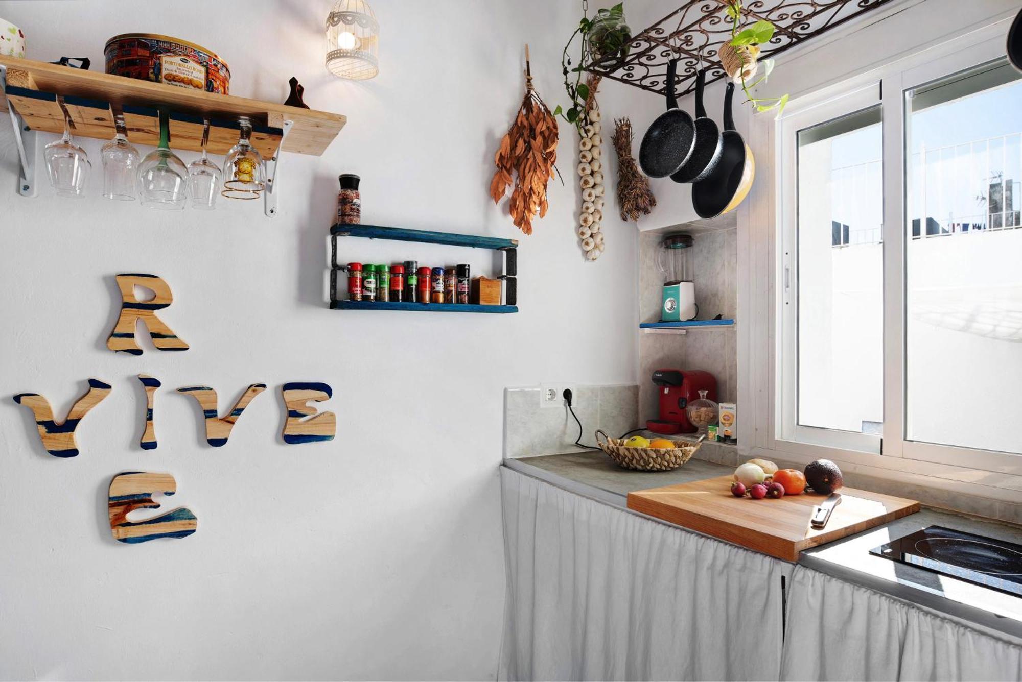 Appartamento Casa Chipiron Vejer de la Frontera Esterno foto